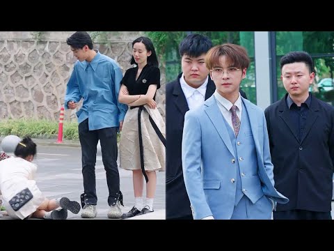 Видео: Миллиардер осмотрел компанию и обнаружил, что над его сестрой издевались