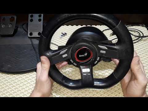 Видео: Ремонт руля для пк👍👍👍