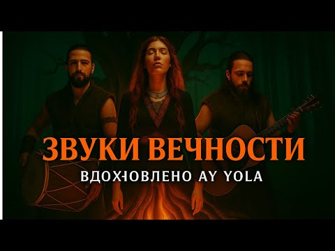 Видео: Звуки Вечности | Echoes of Eternity (Inspired by Ay Yola)