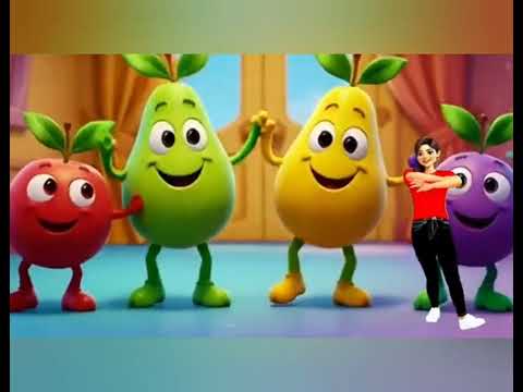 Видео: Заняття з ознайомлення із природним довкіллям " Фрукти - дари природи"