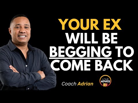 Видео: Что можно сделать и что сказать, чтобы вернуть бывшего