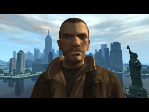 Видео: Нико - самый ЛИЦЕМЕРНЫЙ герой GTA ?