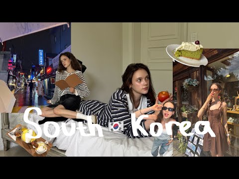 Видео: ВЛОГ ИЗ КОРЕИ!!!🇰🇷 куча корейской еды, моделинг и новые знакомства😏🍙💃🏻