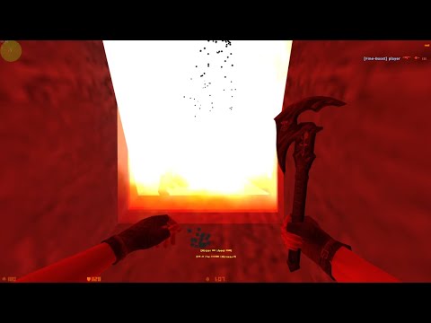 Видео: cs 1.6 Битва за жизнь •[Zombie]•