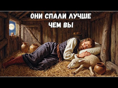 Видео: Почему Средневековые Крестьяне высыпались ЛУЧШЕ нас