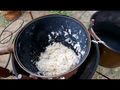 Видео: ПИРОЛИЗ ПЕРЬЕВ ПТИЦЫ (эксперимент №44)