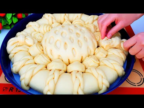 Видео: НОВИНКА! ВОСХИТИТЕЛЬНЫЙ СДОБНЫЙ ПИРОГ С ТВОРОГОМ/ ПЫШНОЕ ТЕСТО КАК ОБЛАКО /ГОТОВИМ С MAZZALI OSHXONA