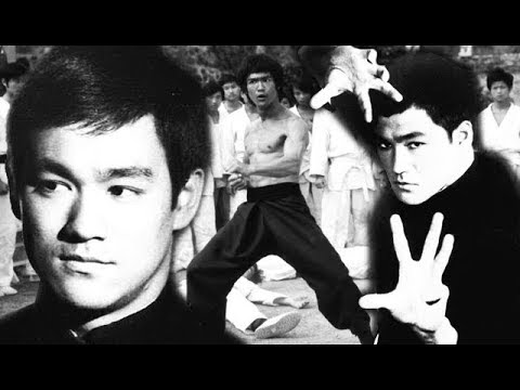 Видео: Брюс Ли: Джит Кун До. Китайские боевые искусства