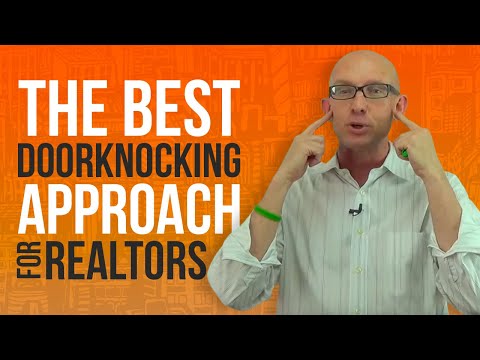 Видео: Лучший подход к поиску клиентов для риелторов, Кевин Уорд