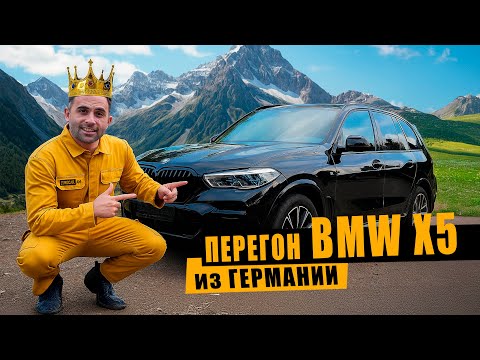 Видео: Перегон BMW X5 из Германии [сентябрь 2025] НОВЫЙ УТИЛЬСБОР!