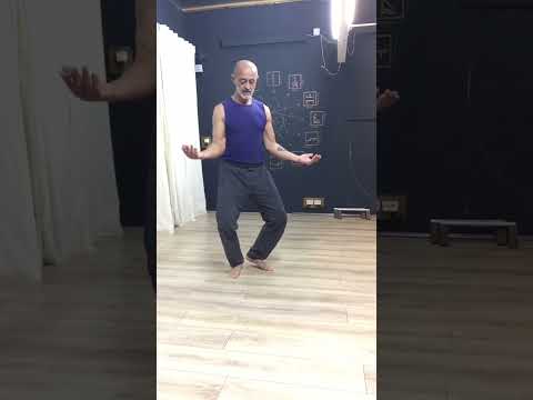 Видео: асана Мангуст