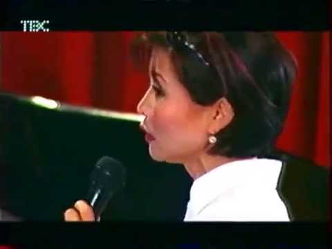 Видео: Роза Рымбаева хвост кометы