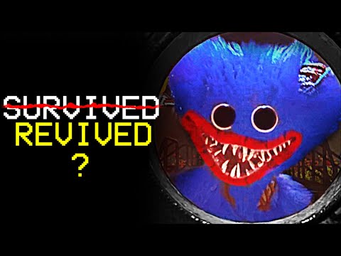 Видео: Эта теория Хагги Вагги может изменить ВСЕ.