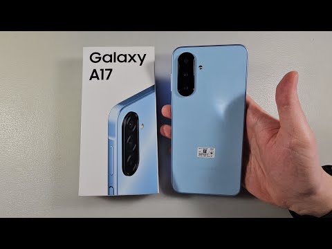 Видео: ОБЗОР SAMSUNG GALAXY A17 8/256GB (ПЛЮСЫ И МИНУСЫ)