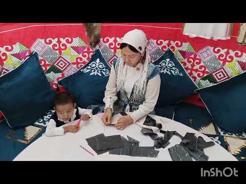 Видео: Аналар мектебіі