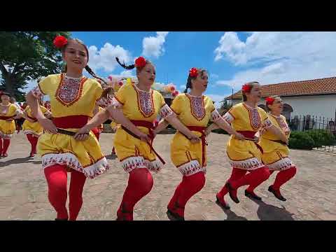 Видео: Участие на ТС "Майките на Дидо" в с.Победа