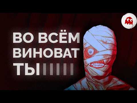 Видео: Жуткая КАТАСТРОФА в MOUTHWASHING (Разбор) // VARMAER