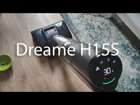 Видео: НОВЫЙ МОЮЩИЙ Пылесос DREAME H15S