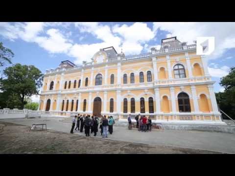 Видео: Утренний эфир / Замок Манук-Бея