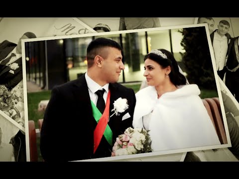 Видео: Свадьба Эдуард & Мария 12.11.2024 - Волгоград (день 2)