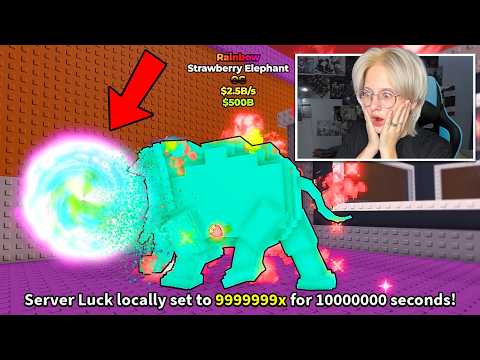 Видео: ЗАТРОЛЛИЛ ДЕВУШКУ СЕКРЕТНЫМ ОСТРОВОМ в Steal a Brainrot!