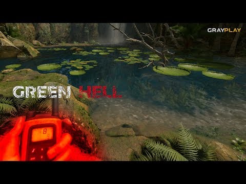 Видео: Green Hell ► ПРОХОЖДЕНИЕ #2 ТЕПЕРЬ Я ОДИН