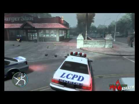 Видео: Прохождение игры GTA 4: Миссия 61 – Smackdown