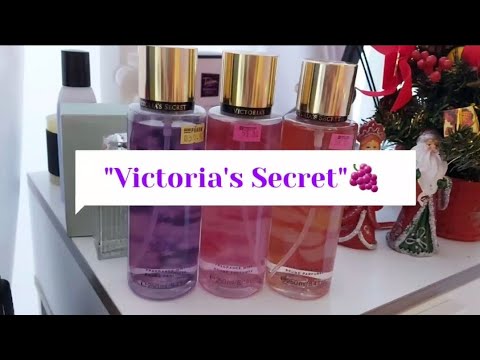 Видео: 🎀Мои мисты "Victoria's Secret"🎀