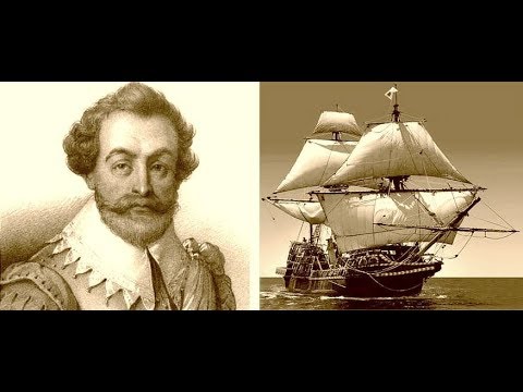 Видео: Серьга за проход пролива Дрейка - высшая награда для моряка