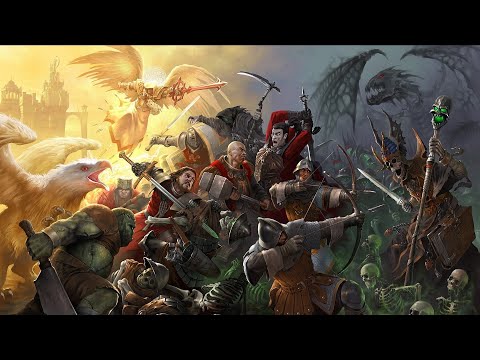 Видео: Герои 5 - Челлендж "Армия из караванов" (БЕЗ ЗАГРУЗОК, ЛЮБАЯ ФРАКЦИЯ, Сложность: Герой)