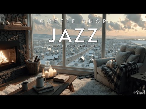 Видео: Расслабляющее нежное фортепиано для снежного дня | Спокойная зимняя музыка для учебы, работы, сна