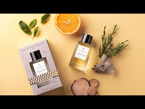 Видео: Essential parfums orange x santal удивил меня обзор парфюма