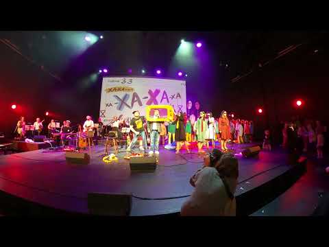 Видео: смешбэнд - мы не смеёмся