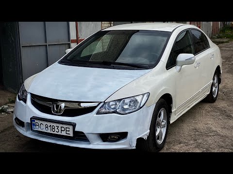 Видео: Хонда в УГОНІ | влетів на бабки