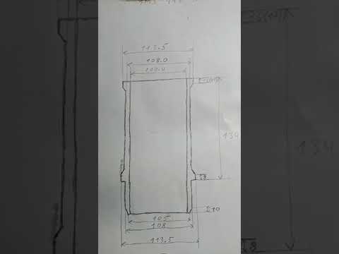 Видео: УМЗ-417 100мм сотка  ЧАСТЬ 2 сравнение гильз змз-410 змз-402 умз-417