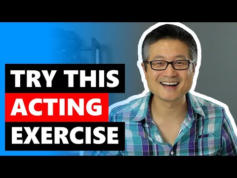 Видео: Урок актёрского мастерства для начинающих: монолог из текста песни | Реалистичная и правдоподобна...