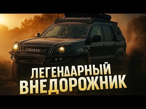 Видео: PRADO 120 | Легендарный внедорожник для путешествий 