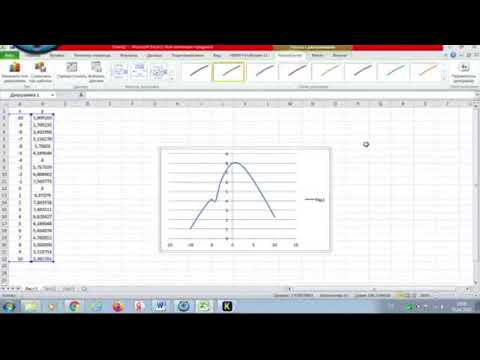 Видео: Инф10 §70 Приближённое решение уравнений с помощью Microsoft Excel