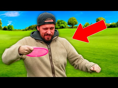 Видео: Хватит так бросать | Основы диск-гольфа