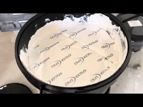 Видео: Мрамор .. краски бриз.  