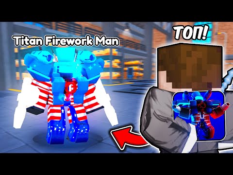 Видео: ✨ПОЛУЧИЛ НОВЫХ ИМБА ЮНИТОВ в НОВОМ 75 ЭПИЗОДЕ в Toilet Tower Defense | Roblox