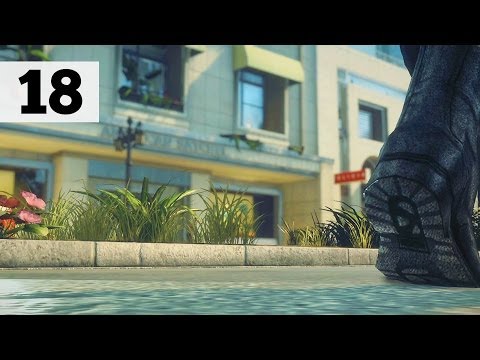 Видео: Прохождение Dead Rising 3 (Русский перевод) — Часть 18: Большой Ди