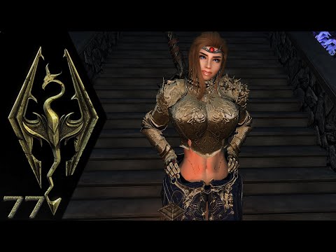 Видео: The Elder Scrolls V Skyrim AE ➤ 77 ⚜ Пони для Сореллы, Плеть