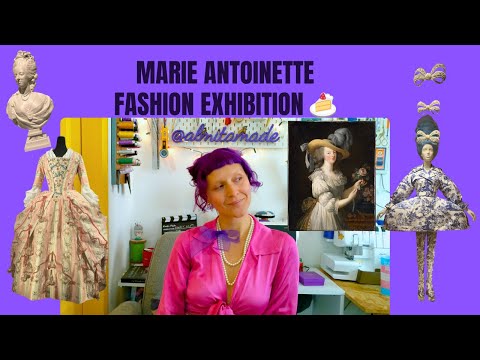 Видео: Выставка в стиле Марии-Антуанетты в музее Виктории и Альберта 🍰