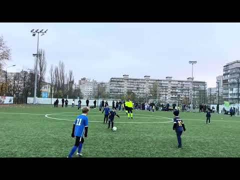 Видео: ⚽️Чемпіонат міста Києва⚽️ | 2018 р.н. | Олімпік 6:0 Вишневе | 2 тайм