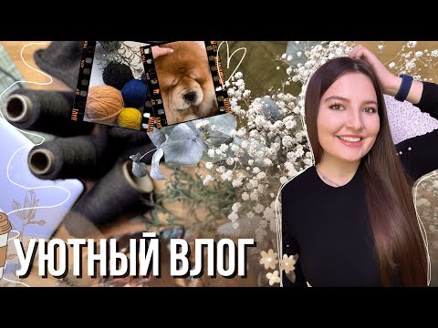 Видео: 36 ||🌟 ВЯЗАЛЬНЫЙ ВЛОГ: РАБОЧИЕ БУДНИ И УЮТНЫЕ ВЫХОДНЫЕ 🌃 новая-старая пряжа, жилет и атака титанов🌚