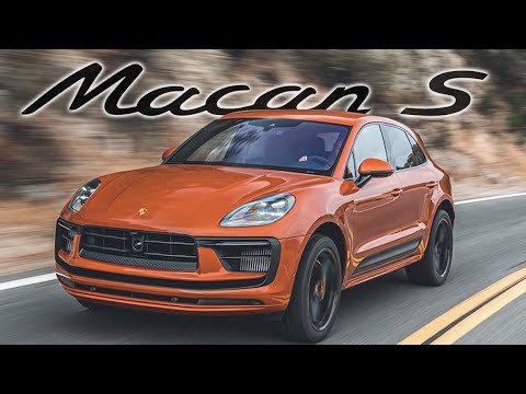 Видео: PORSCHE MACAN С ЛУЧШИМ ЗВУЧАНИЕМ?! Porsche Macan S с полной титановой выхлопной системой