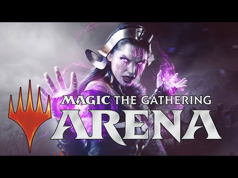 Видео: MTG Arena выполняю ежедневные задания))