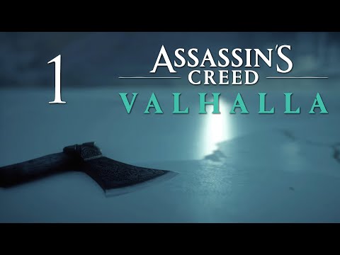 Видео: Assassin's Creed Valhalla - Дело чести - Прохождение игры на русском [#1] | PC