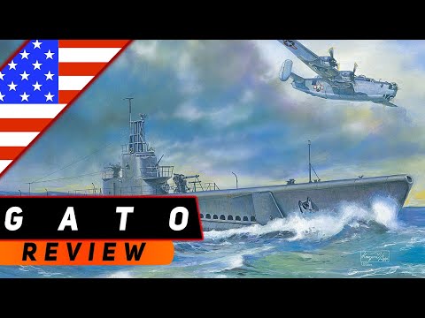 Видео: ПОДЛОДКА GATO! БАЛАНС СЛОМАН?! МИР КОРАБЛЕЙ/WORLD OF WARSHIPS